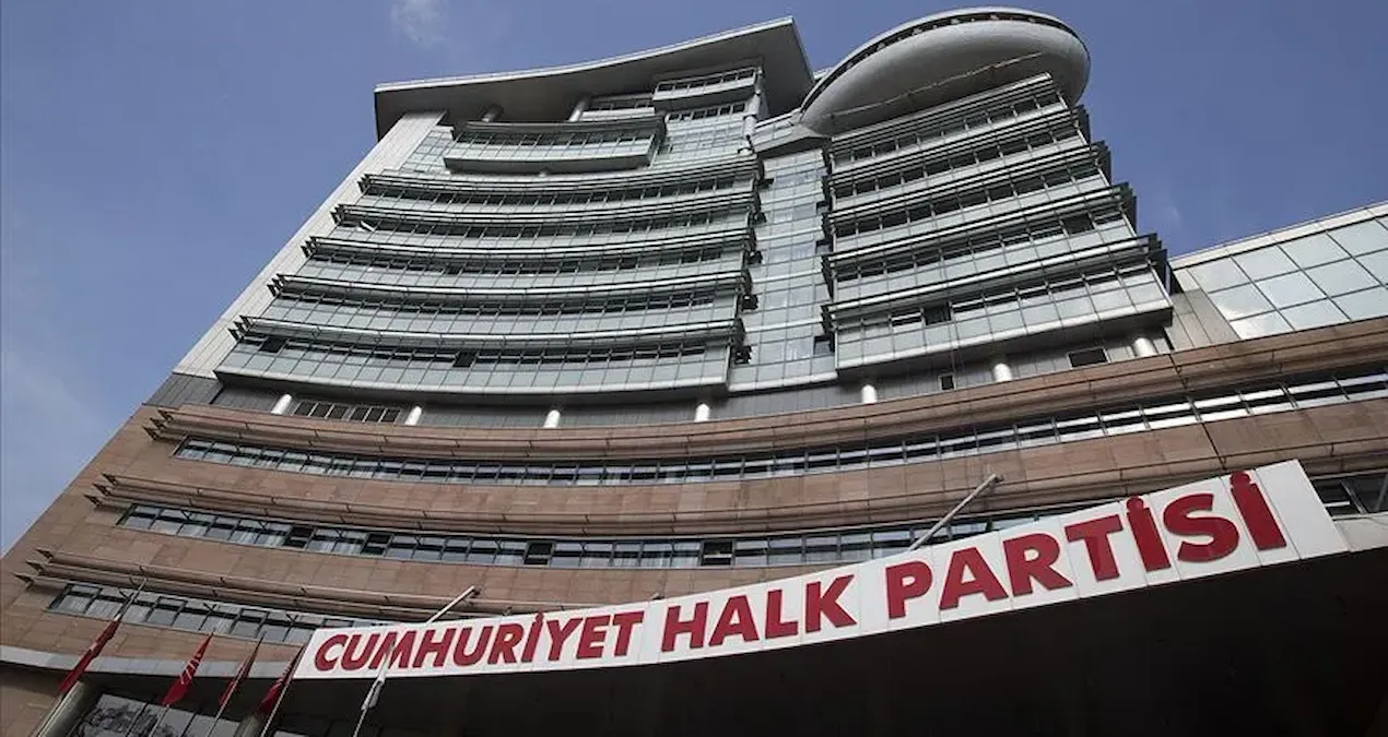 91 vekilin ayrıldığı CHP’de kritik gün: Gözler yeni grup yönetiminde